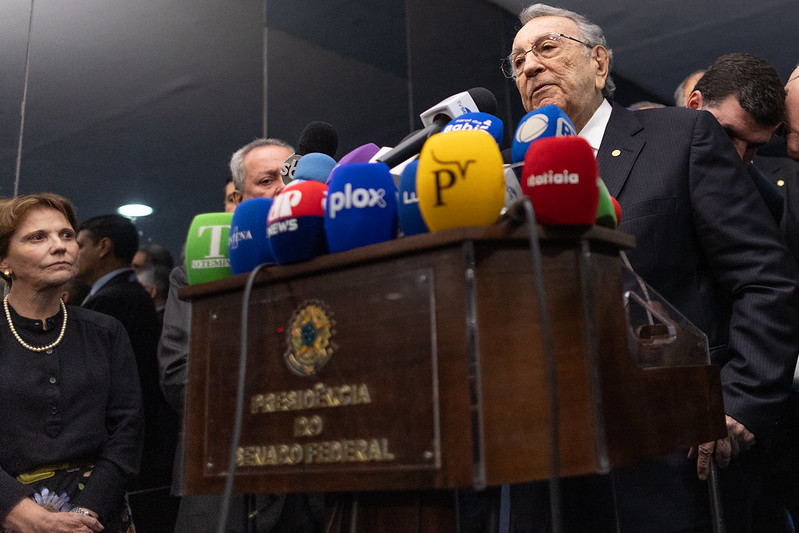 CNA aplaude devolução parcial de Medida Provisória pelo Senado