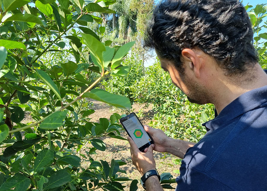 Embrapa lança plataforma digital para apoiar produtor rural