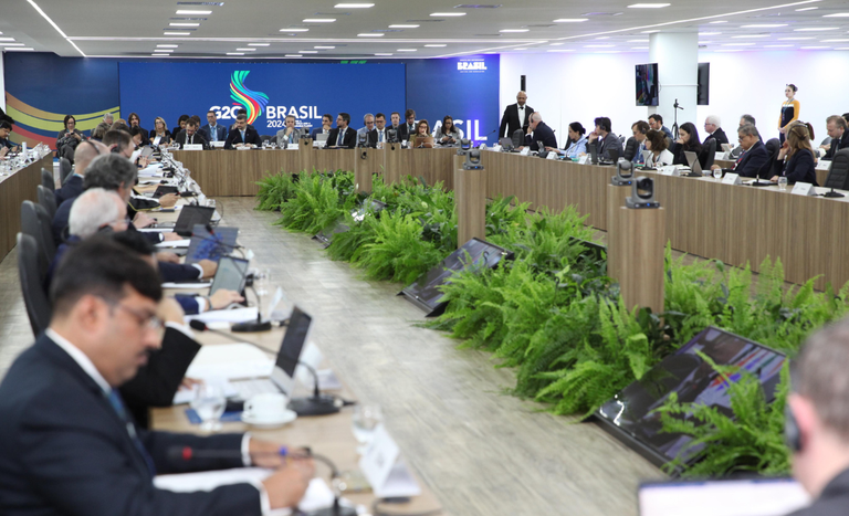 Brasil lidera reunião do G20: futuro da pesca e aquicultura