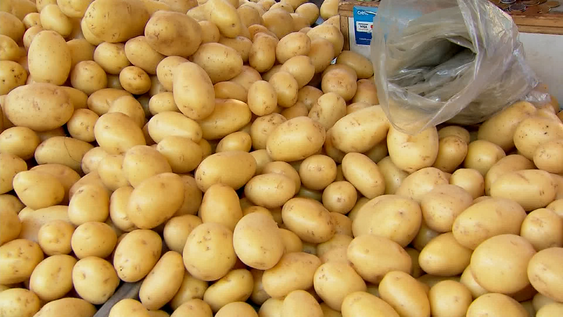 Agricultores alertam para crise no abastecimento global