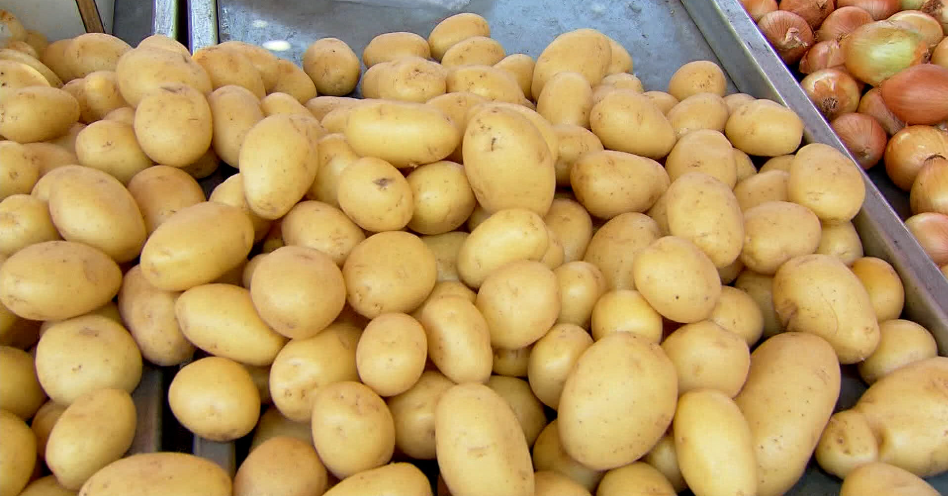 Batata em alta: preço sobe mais de 40% no atacado