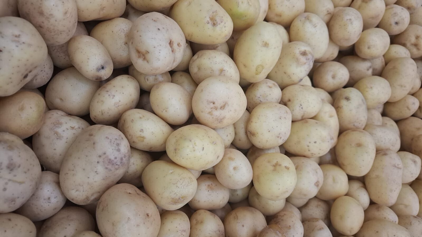 Batata sobe e some do prato