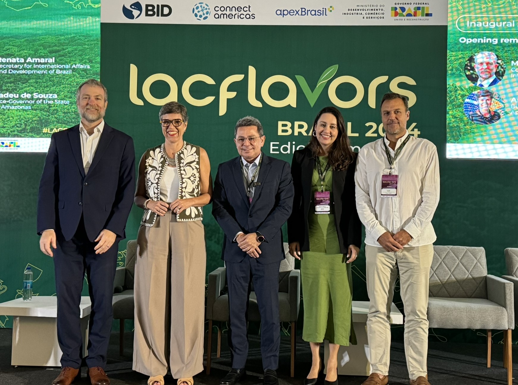 LAC Flavors – da Amazônia para o mundo