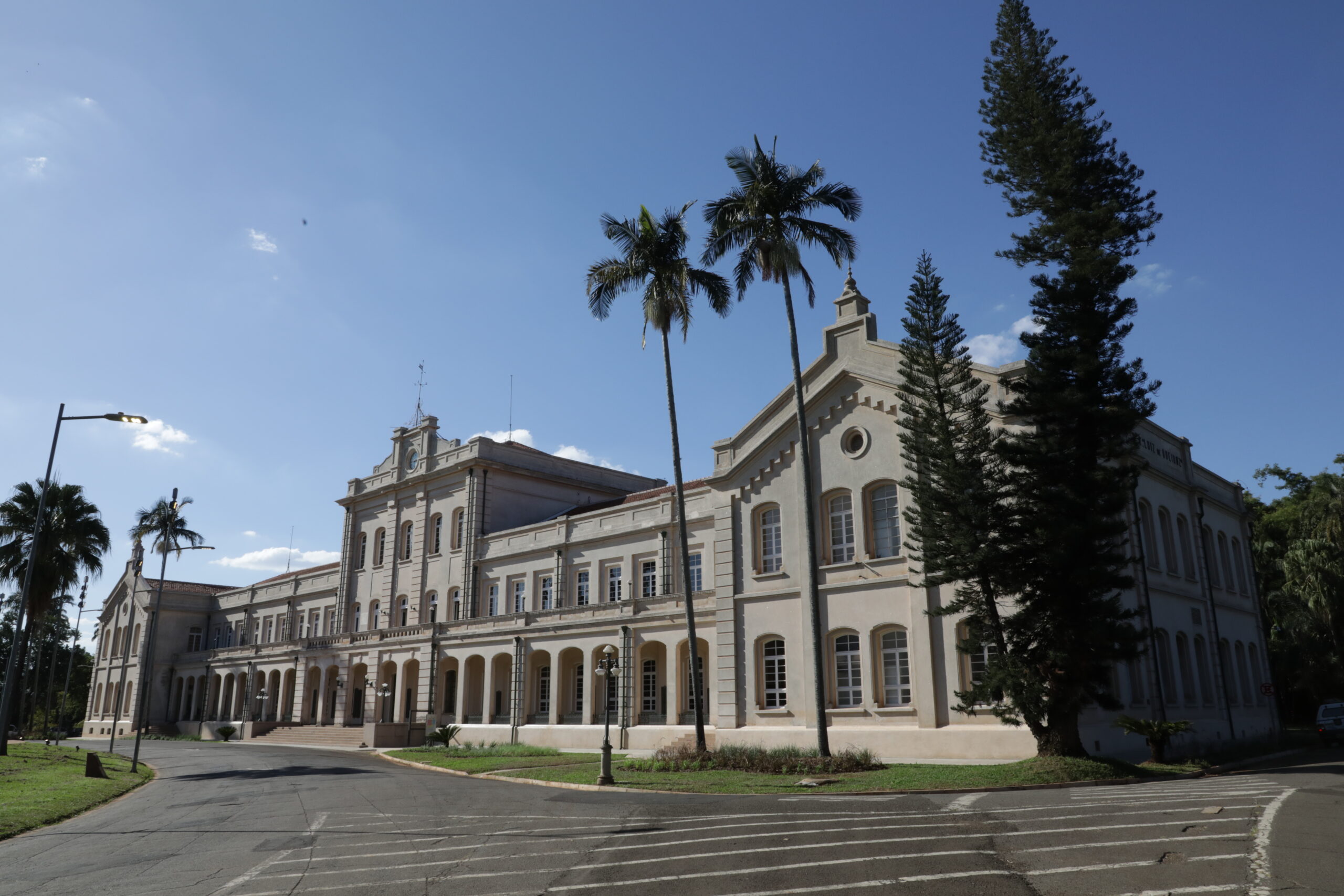 Esalq/USP: edifício histórico tem restauração finalizada