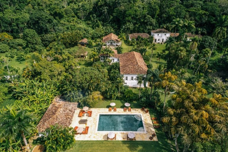 Dia do Rock: conheça a fazenda de Lenny Kravitz no Brasil