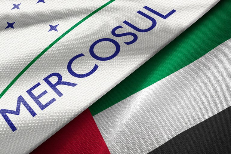 Mercosul e Emirados Árabes começam negociações de livre comércio