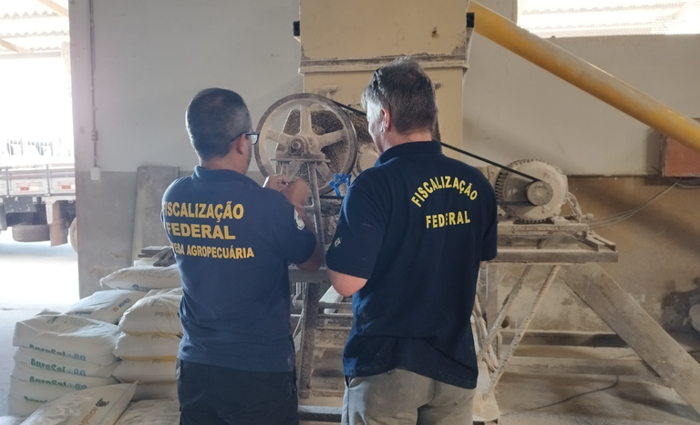 Operação “Ossos do Ofício” combate produtos agropecuários ilícitos