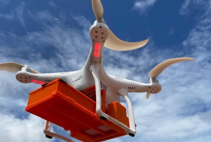 Governo abre consulta para regulamentar drones agrícolas