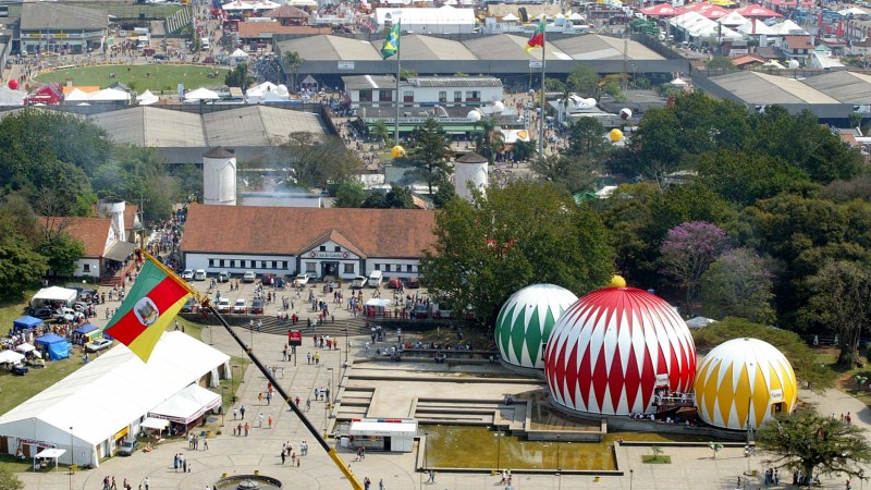 Expointer 2024 começa hoje com foco na reconstrução do RS