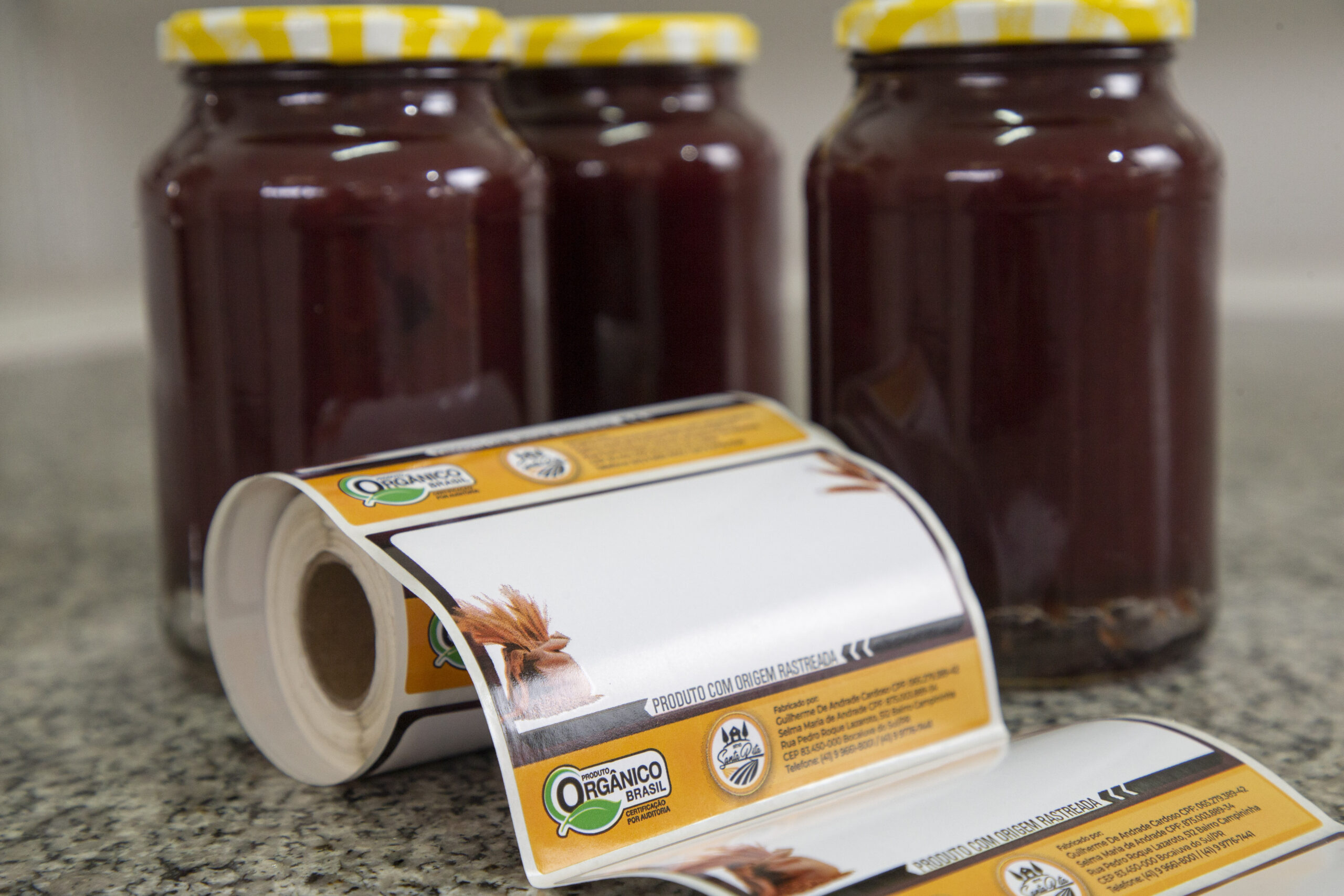 Produtores de orgânicos buscam diversificação com apoio do Tecpar