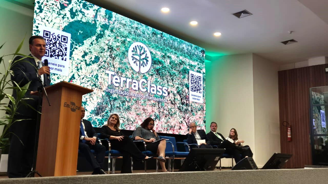 TerraClass revela expansão agrícola e regeneração na Amazônia e Cerrado