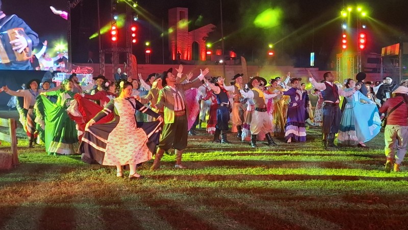 Expointer começa simbolizando retomada do Rio Grande do Sul