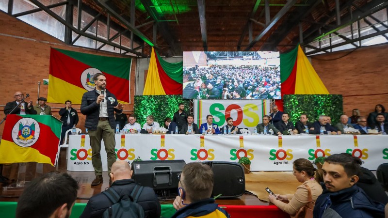 SOS Agro: produtores gaúchos pressionam por mais apoio