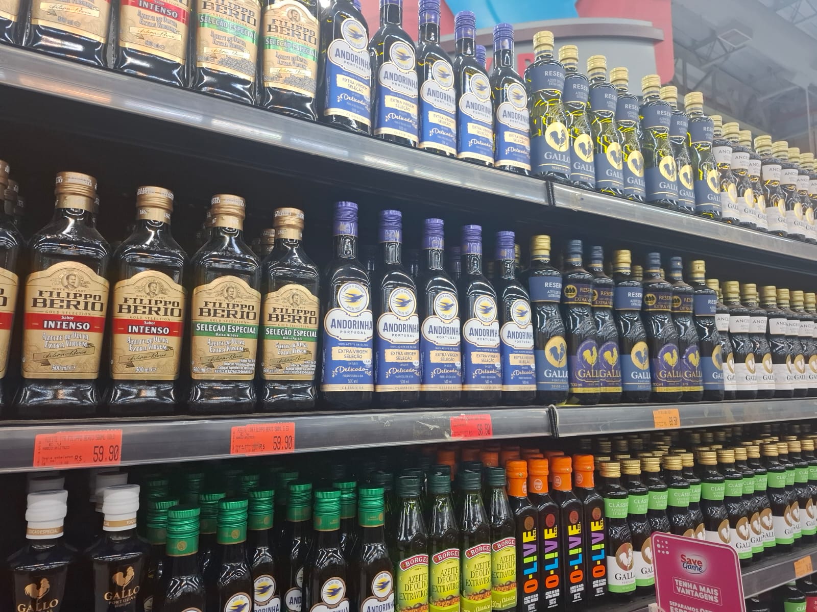 Entenda as diferenças entre os tipos de azeites
