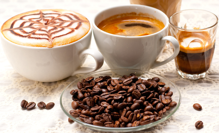 Café sobe novamente em Nova York após quedas consecutivas