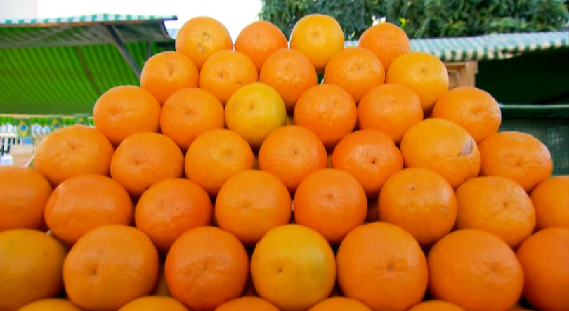 Saiba porque laranja e limão estão mais caros