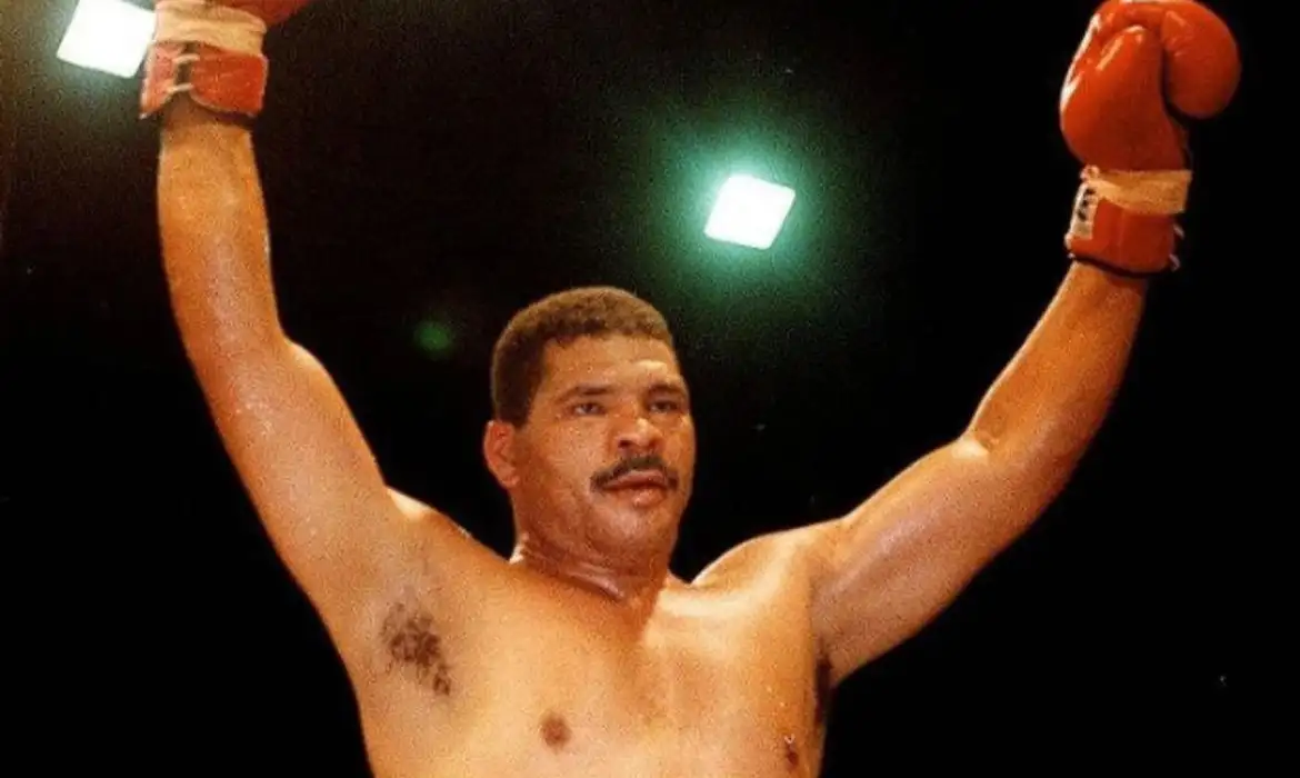 Adilson “Maguila” Rodrigues e sua fazenda