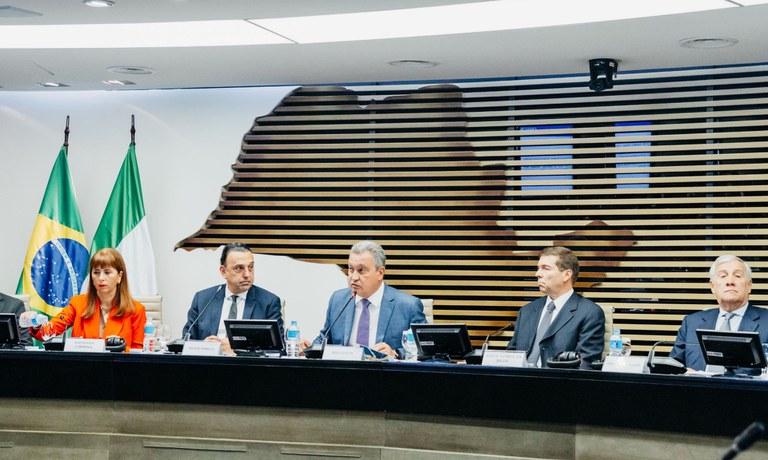 Brasil está pronto para fechar acordo com União Europeia