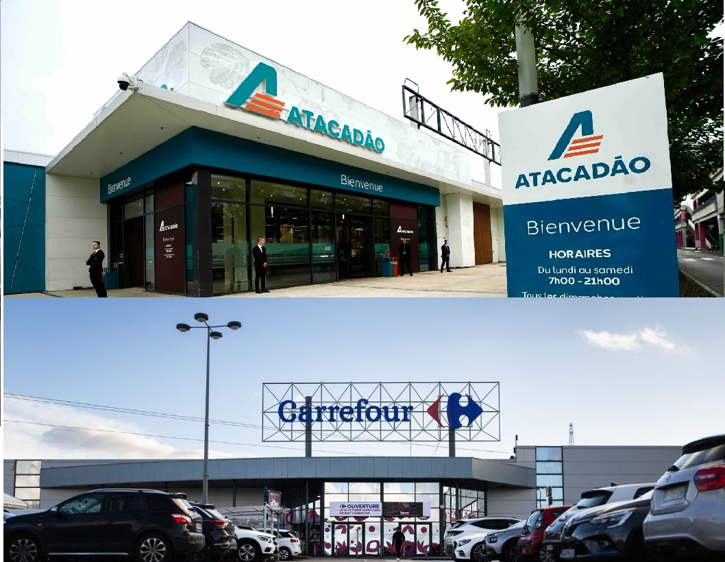 Entidades sugerem boicote ao Carrefour e Atacadão no Brasil