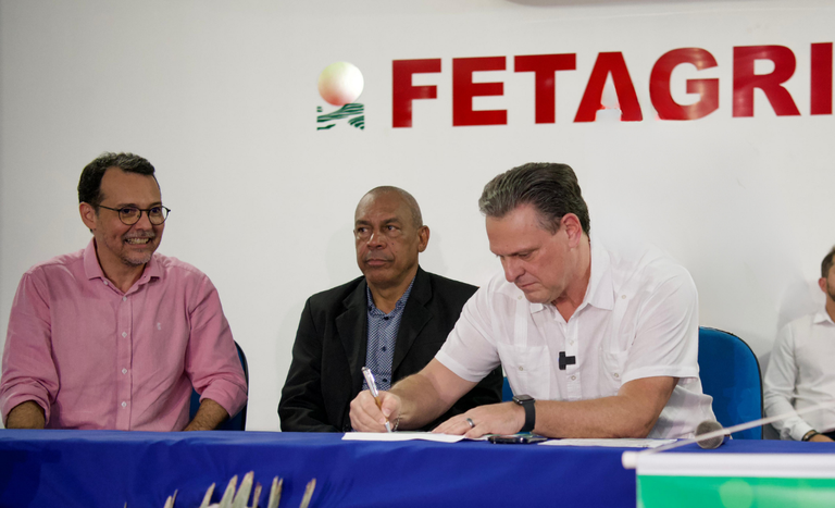 Agricultura familiar recebe investimentos de até 500 milhões