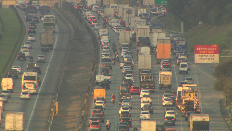 Greve de caminhoneiros fracassa: plataforma de fretes confirma operação normal no Brasil