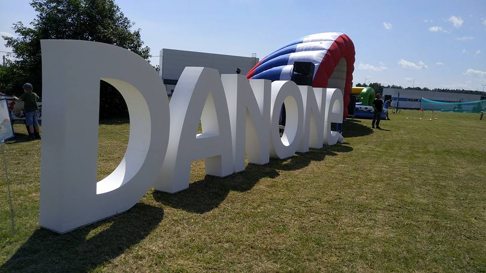 Com medo de reação do Brasil, Danone lança comunicado