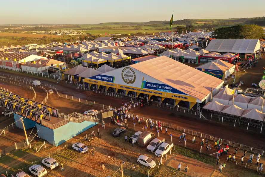 Calendário de feiras agropecuárias 2025 movimenta o setor
