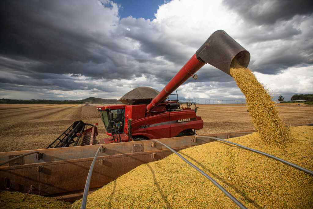 Produção agropecuária deve alcançar R$ 1,52 trilhão em 2025