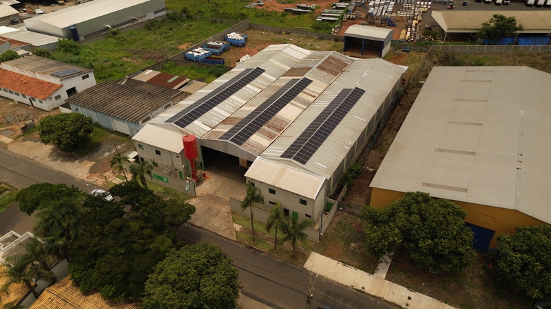 Uberlândia recebe 1ª fábrica na América Latina do Grupo Haifa