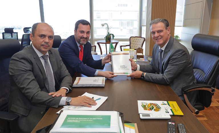 AgroInsight: uma nova ferramenta para impulsionar exportações