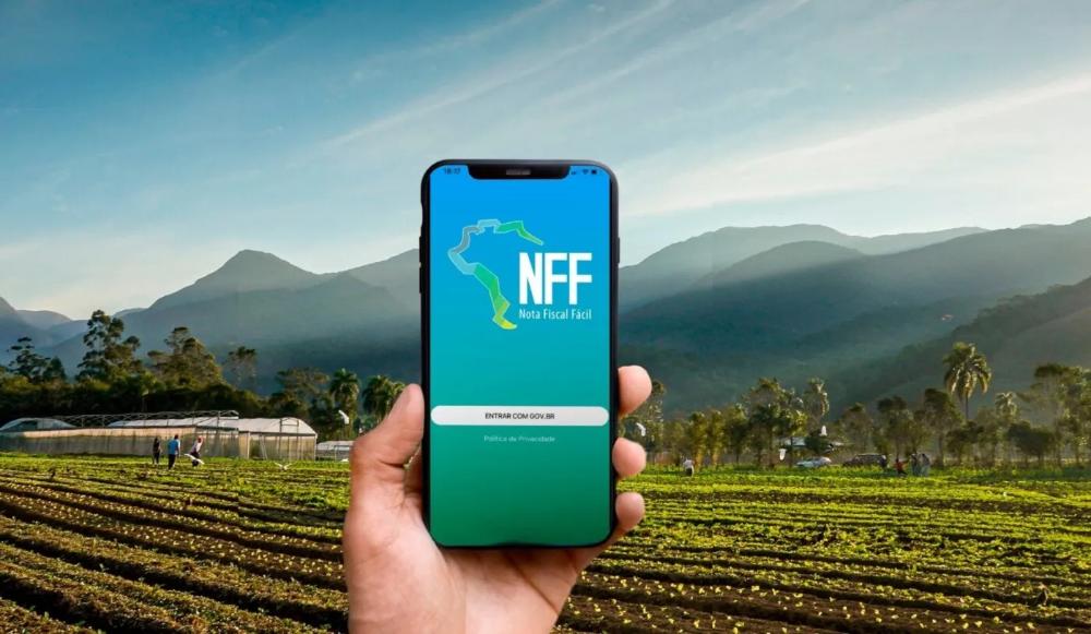 Nota Fiscal Eletrônica se torna obrigatória para produtores rurais