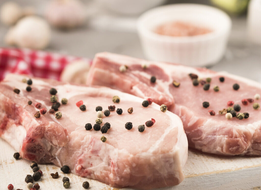 Goiás reforça presença no mercado global com alta de 15,3% na carne suína