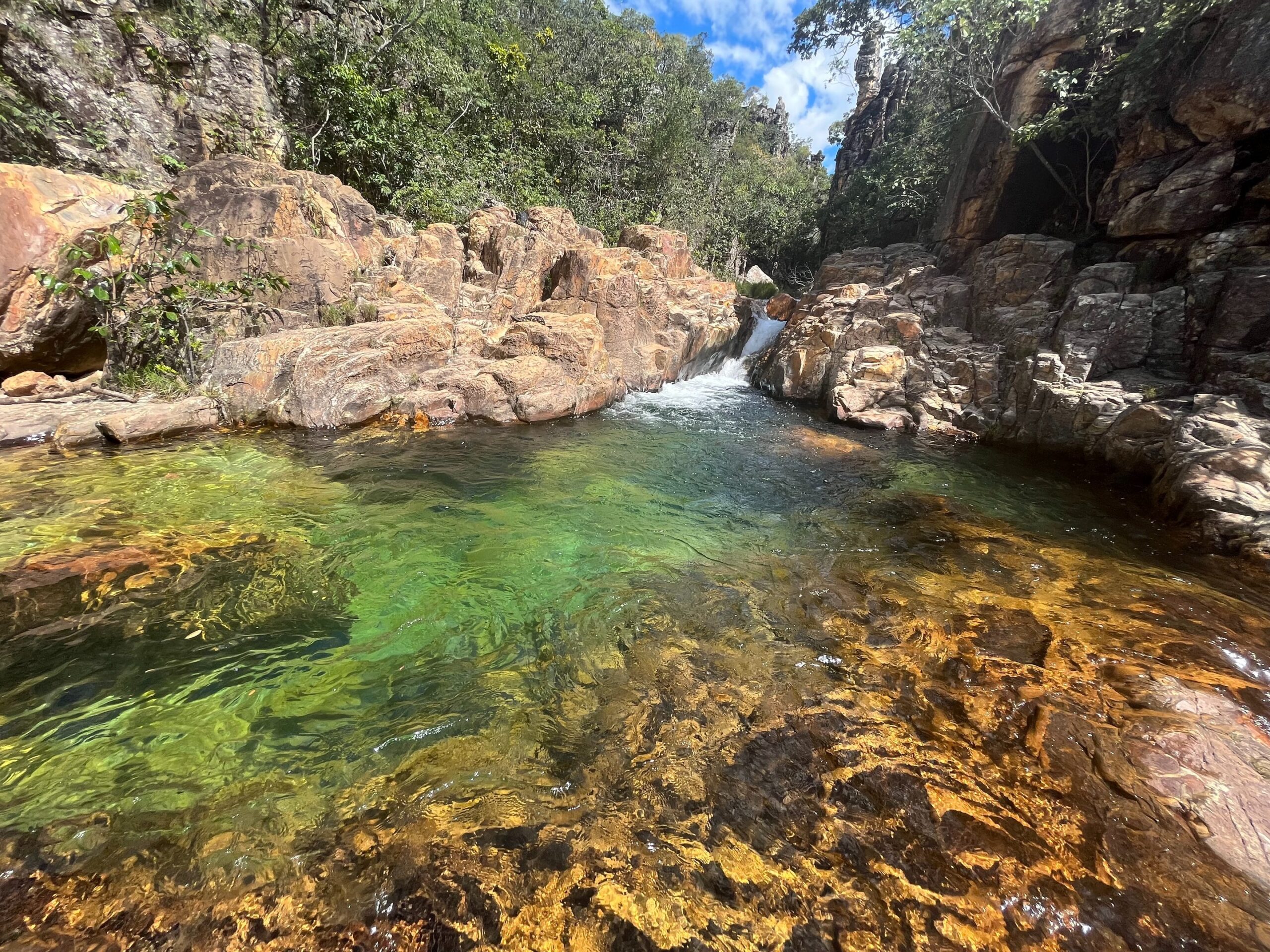 Fazendeiro é proibido de cobrar pedágio na Chapada dos Veadeiros