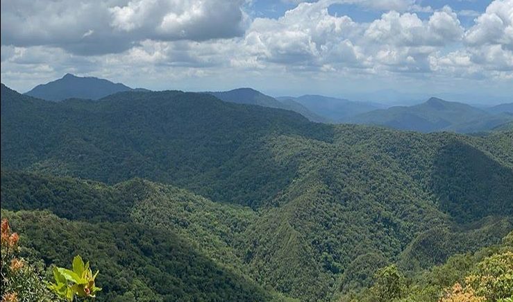Lei altera limites do Parque Nacional da Serra do Itajaí