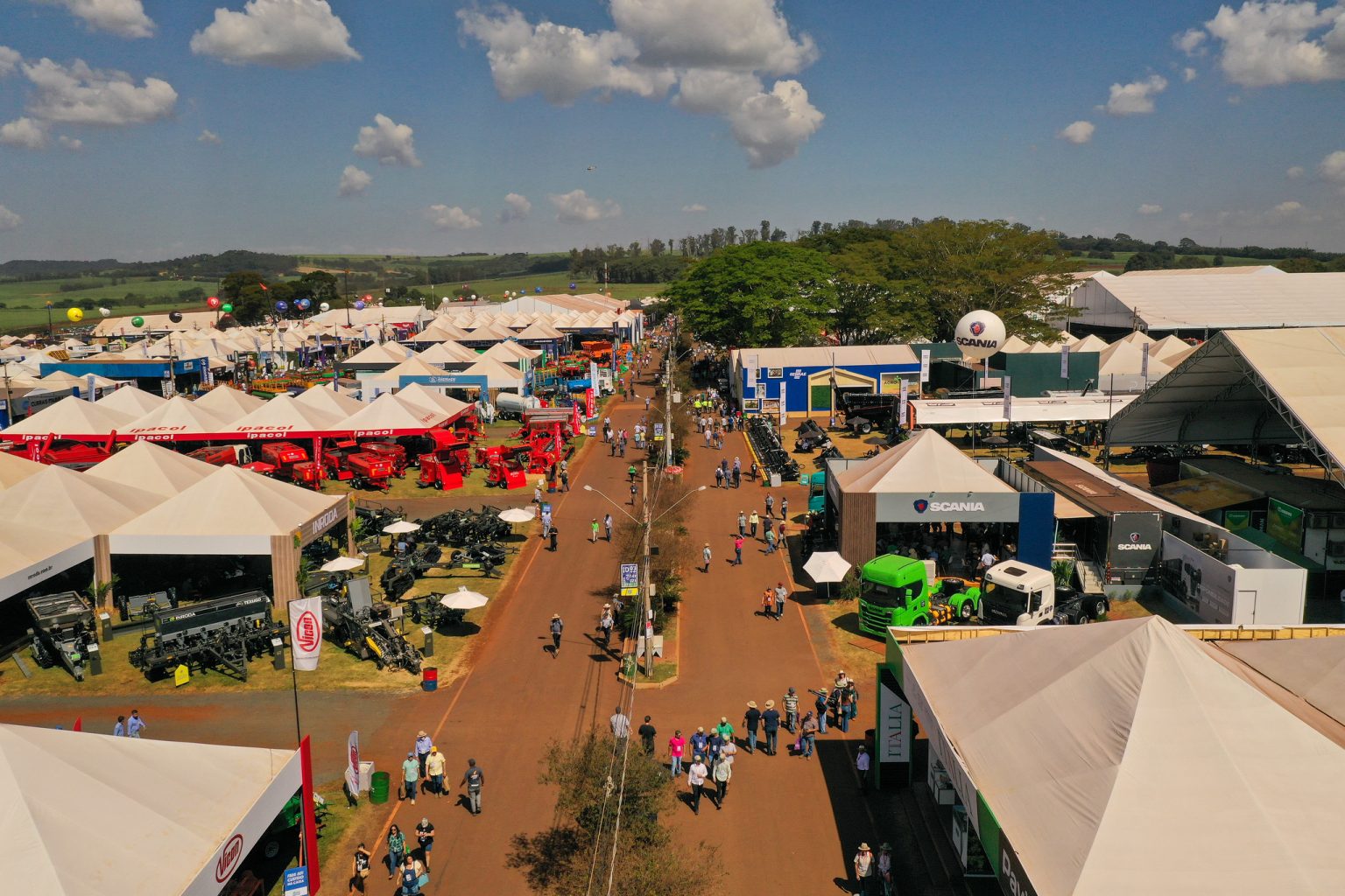 Agrishow 2025 promete edição histórica com foco no futuro do agro