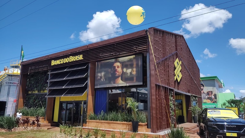 BB projeta R$ 2 bilhões em negócios no Show Rural Coopavel 2025
