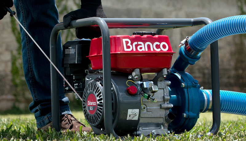 Branco Motores reposiciona marca