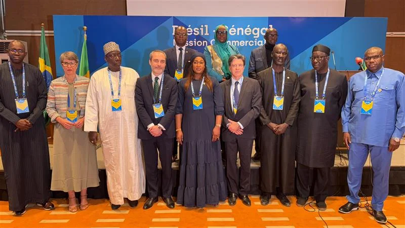 Senegal recebe etapa final da Missão África Ocidental