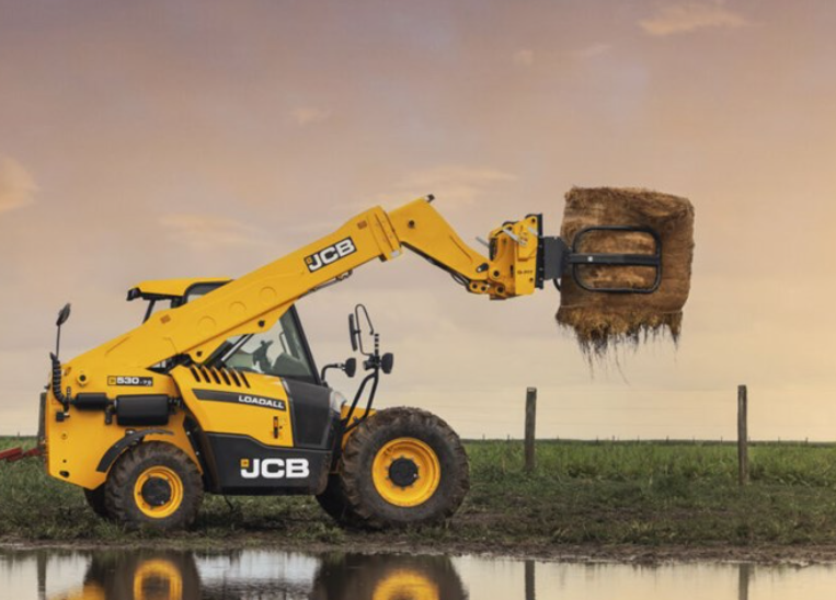 JCB anuncia novo diretor de vendas e marketing para a América Latina
