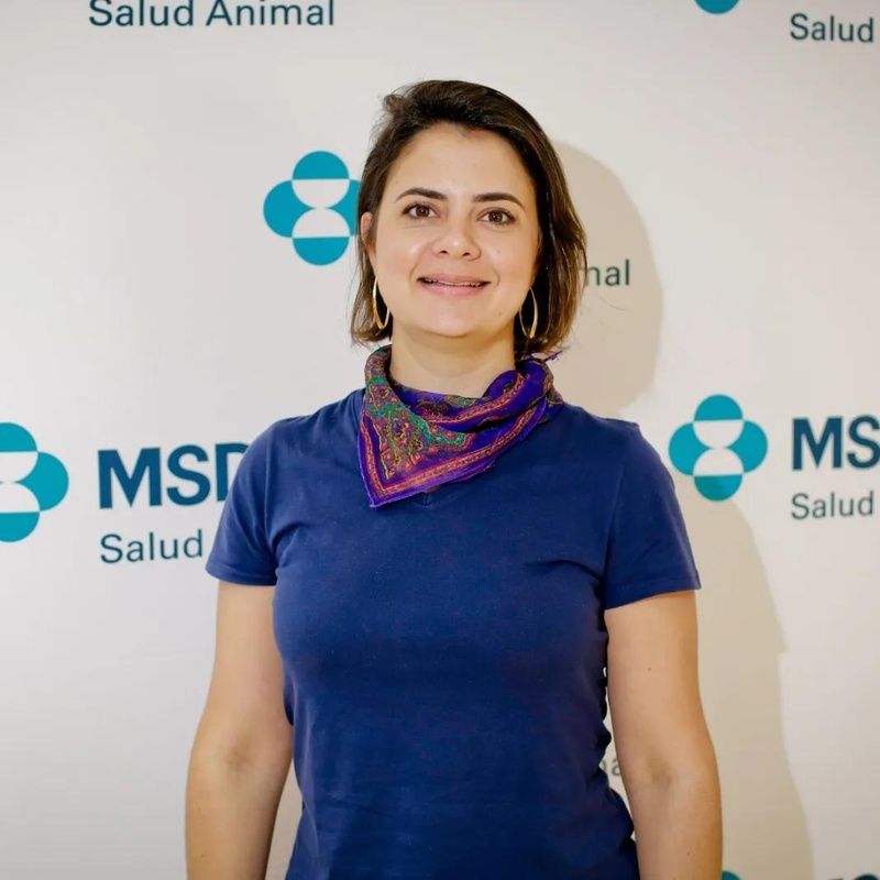 MSD Saúde Animal apresenta nova gerente para suinocultura