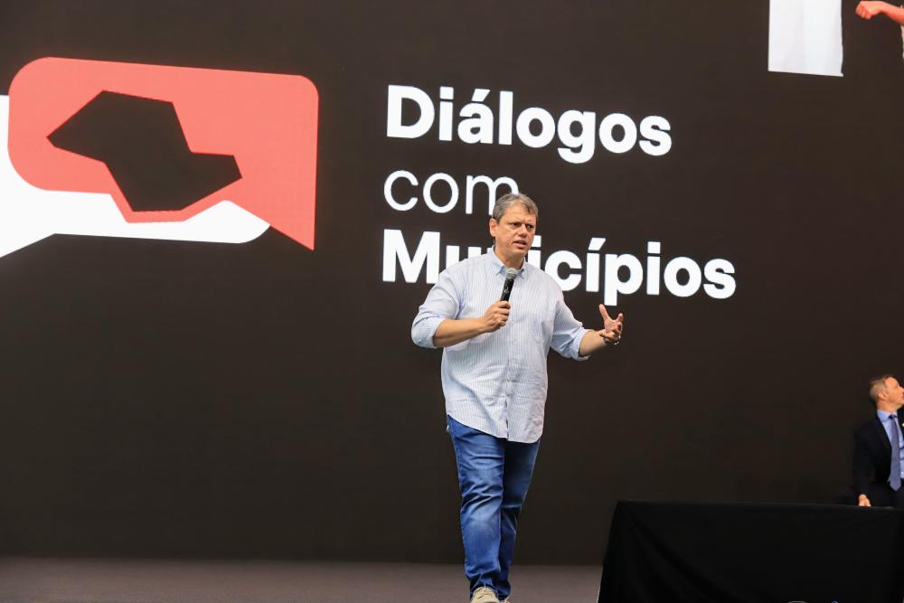 Governo de SP fortalece agro paulista com novos programas