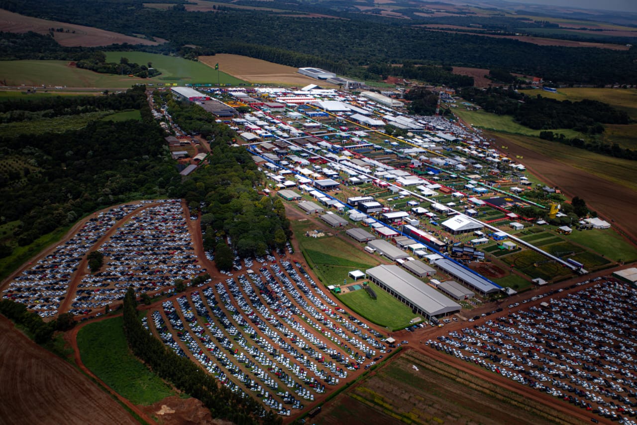 Show Rural bate recorde de visitantes e movimenta R$ 7 bilhões