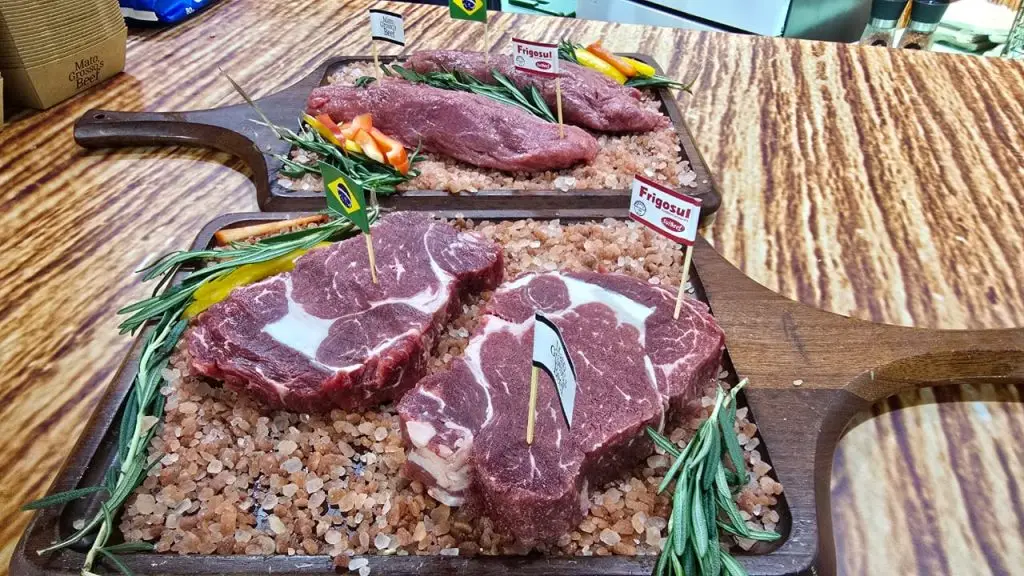 Mato Grosso será sede do maior evento de carne do mundo