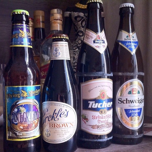 Ervilhas revolucionam produção de cerveja