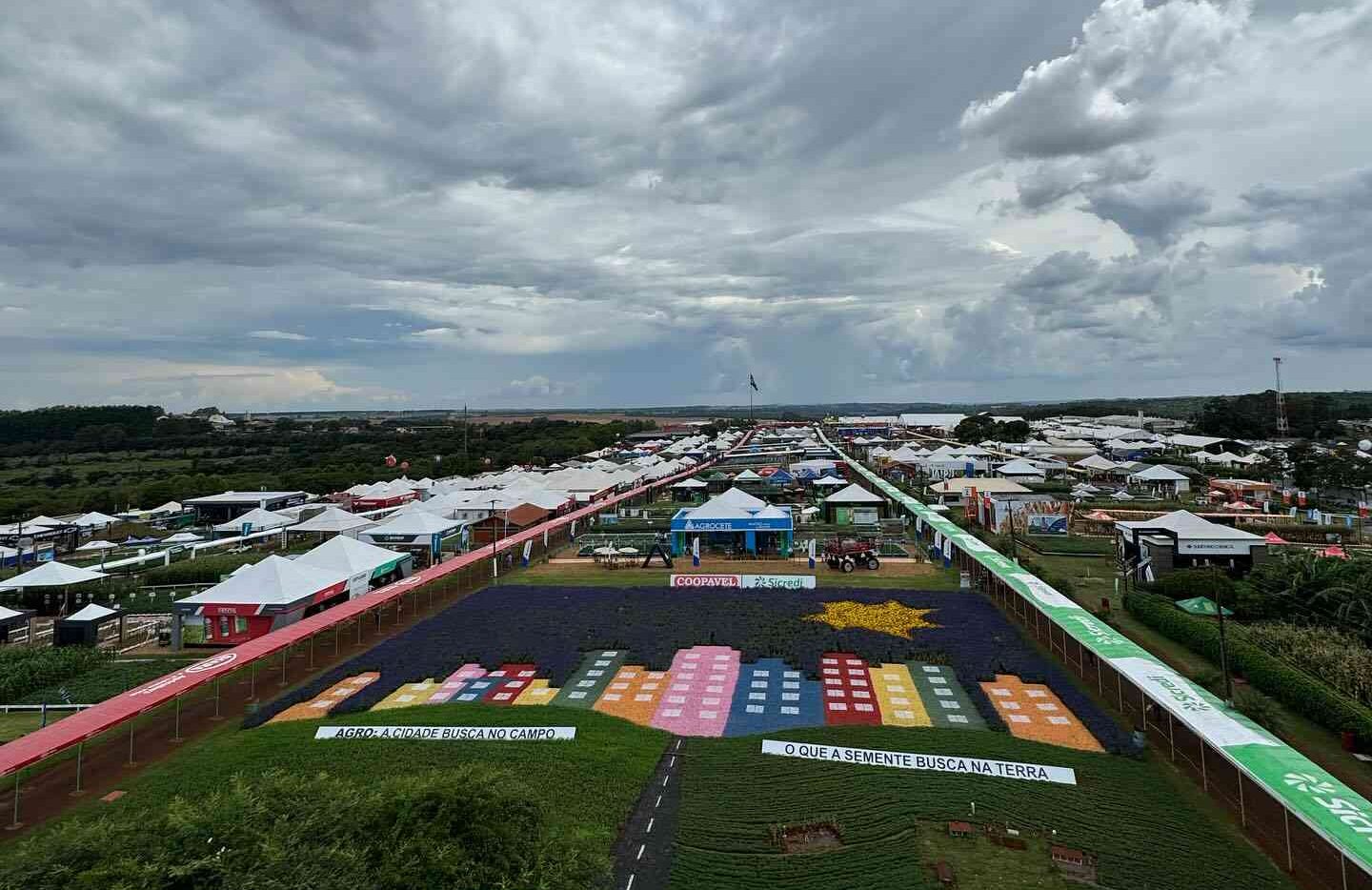 Show Rural Coopavel começa amanhã com foco em inovação e sustentabilidade