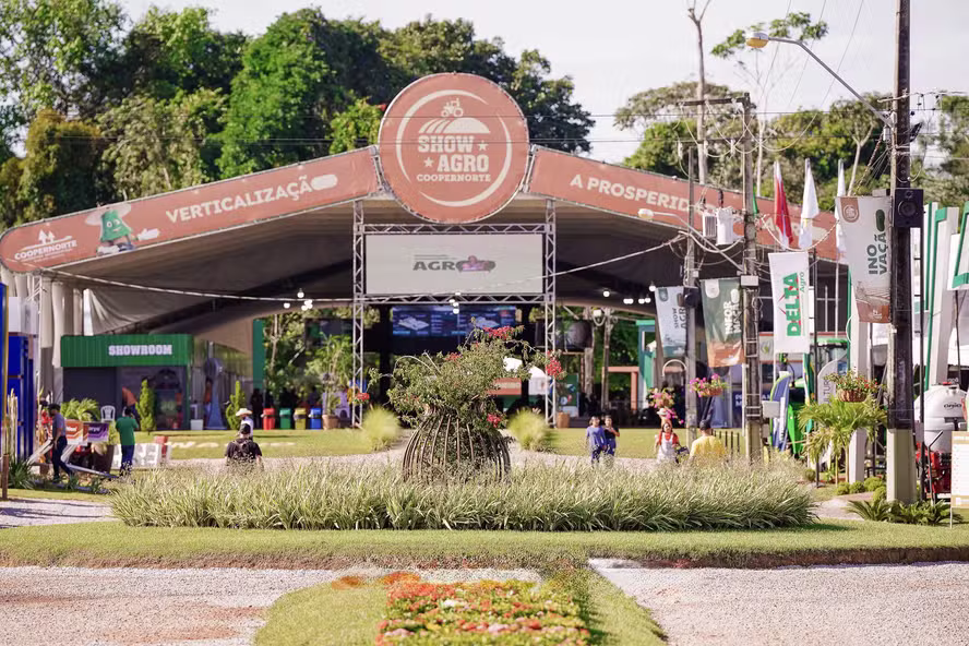 Show Agro Coopernorte 2025 anuncia datas e primeiros palestrantes