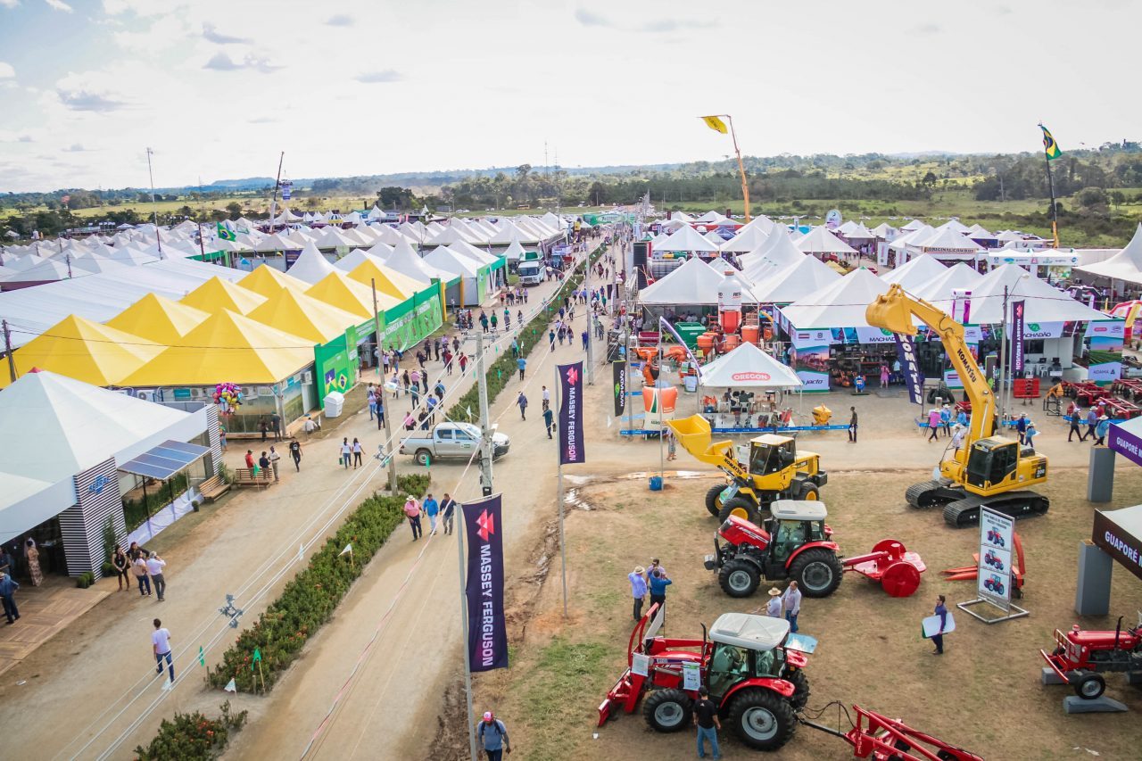 Rondônia Rural Show Internacional está com inscrições abertas para expositores