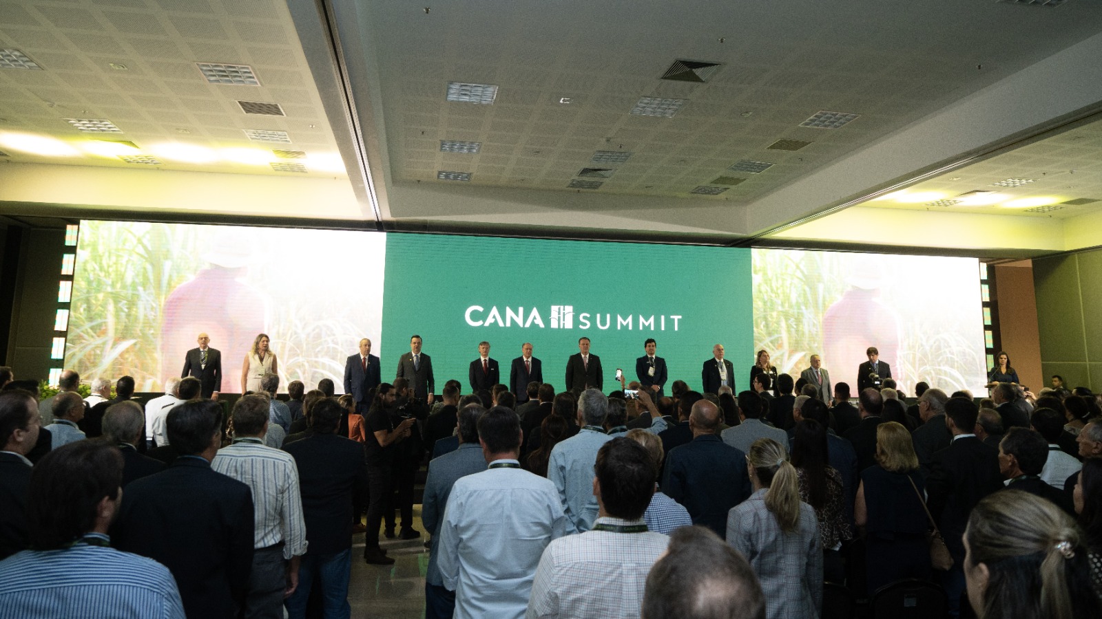 Cana Summit 2025 discute fortalecimento do setor canavieiro