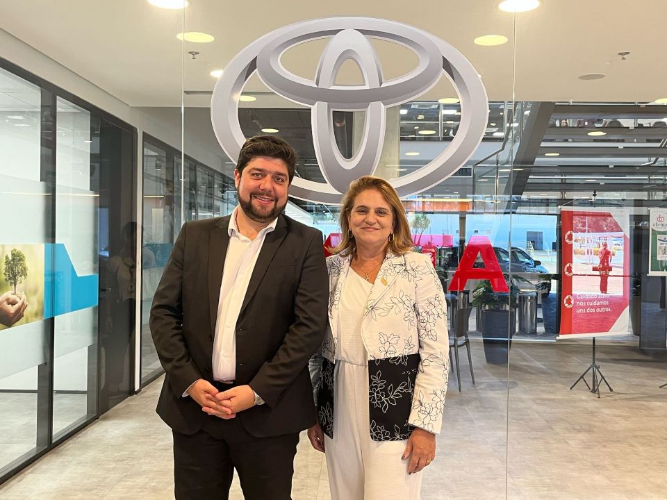 Embrapa e Toyota avançam em parceria para bioenergia e mobilidade sustentável