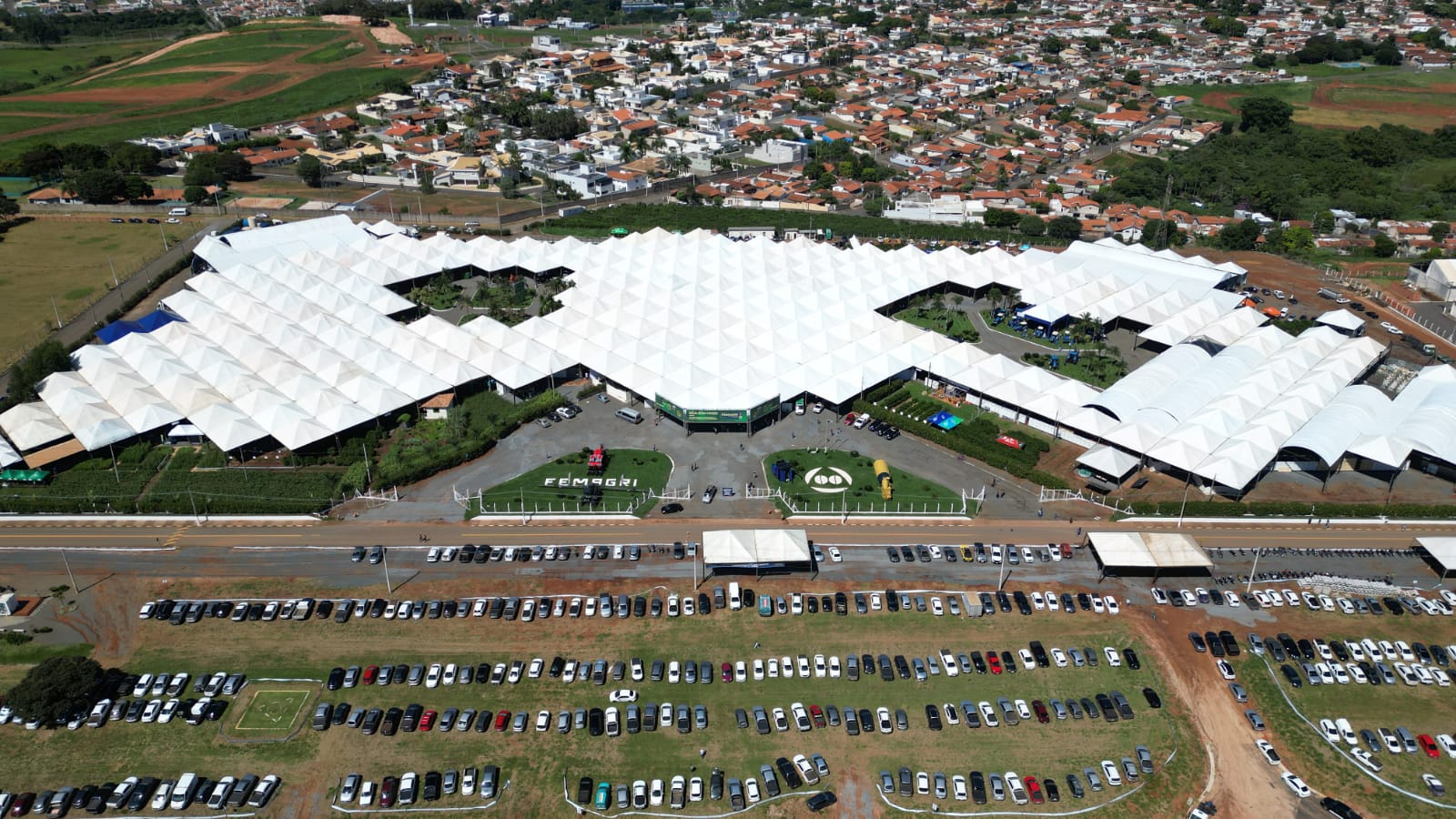 Femagri conquista Selo Evento Neutro pelo terceiro ano consecutivo